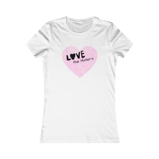 Love the Haters - T-shirt
